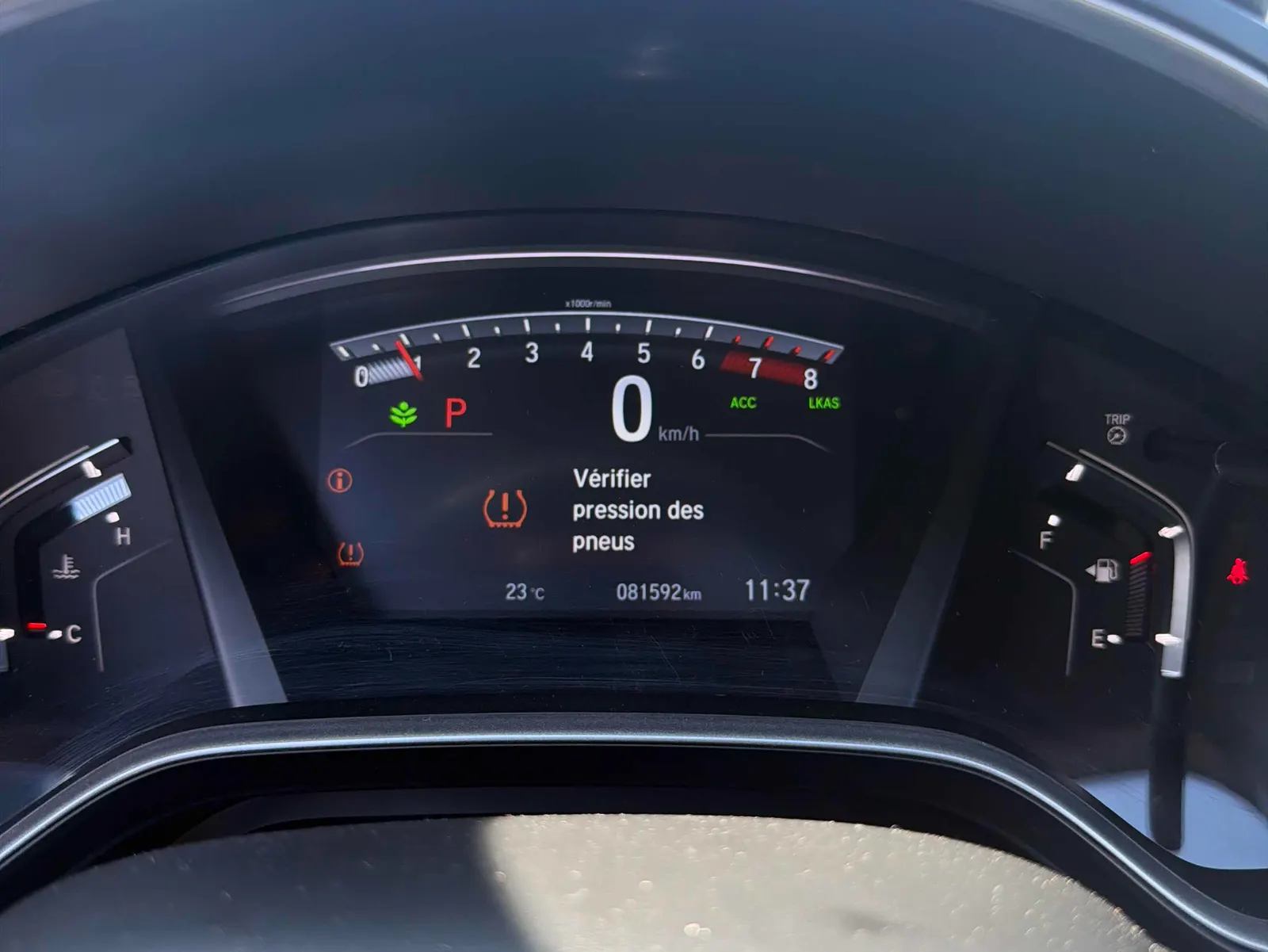 Dashboard