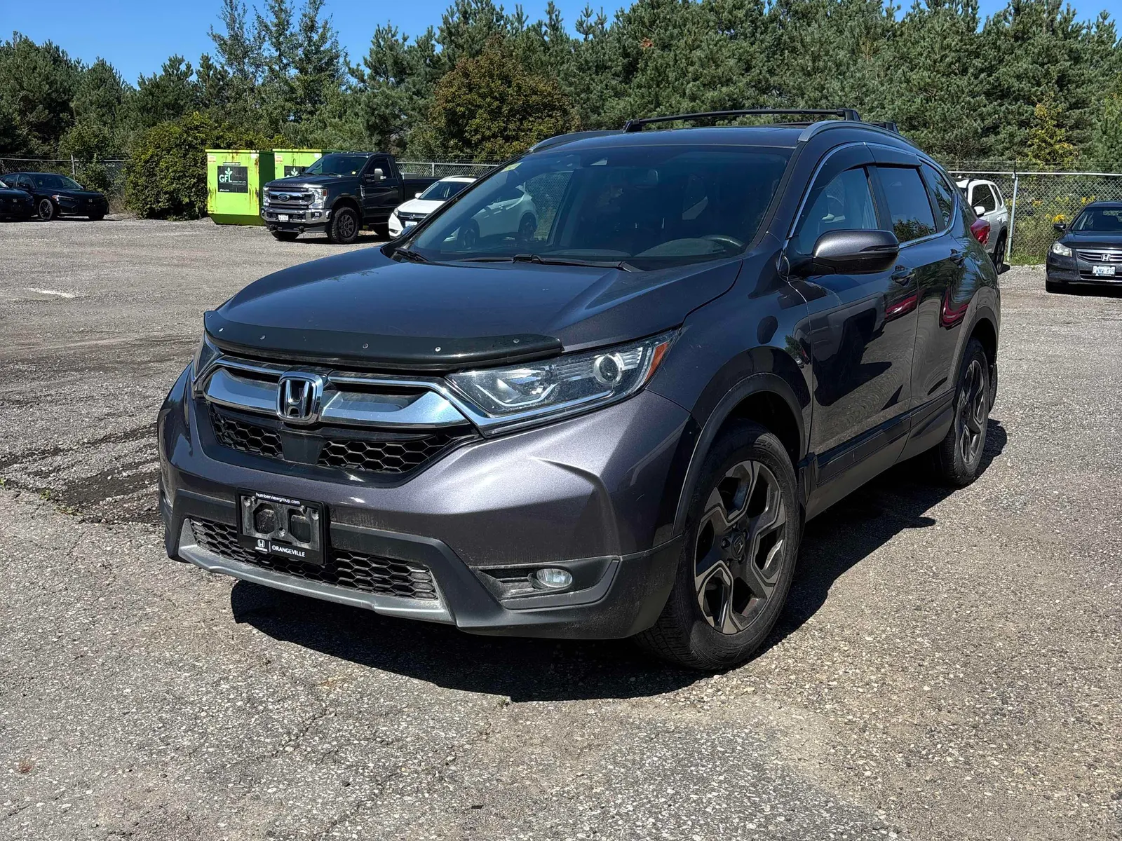 2019 Honda CR-V