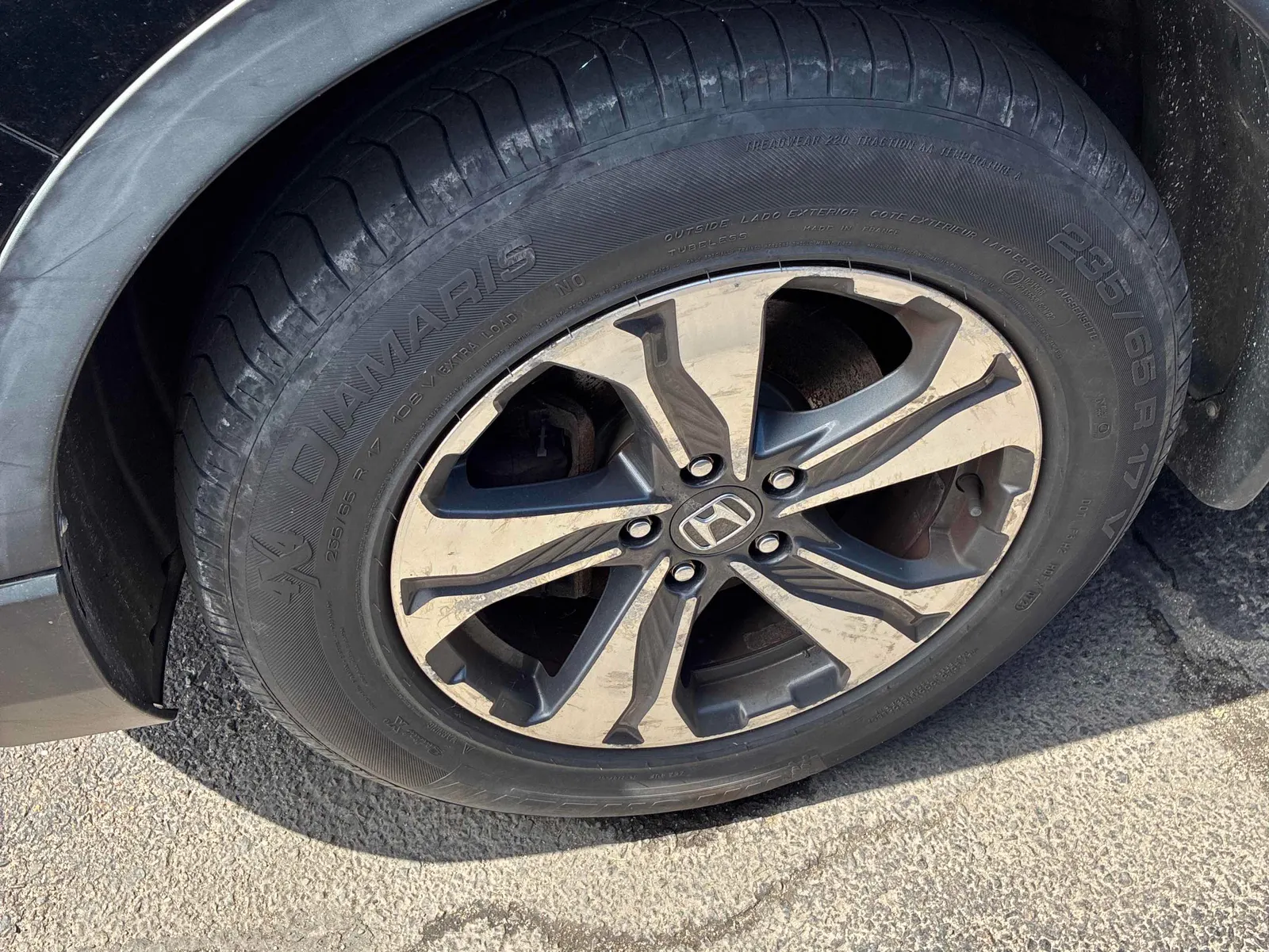 Tire
