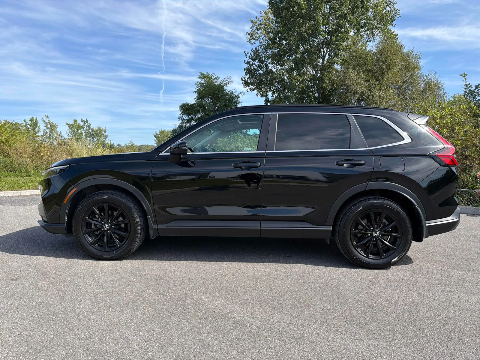 Driver side