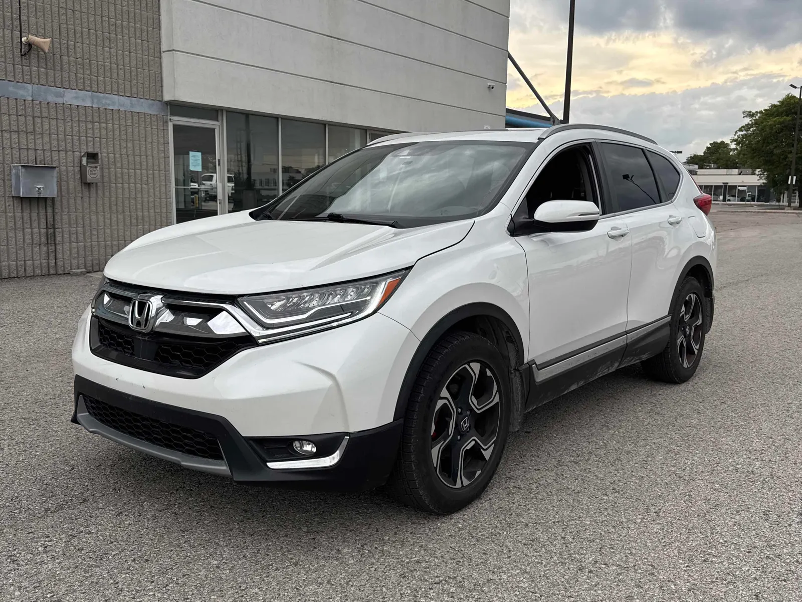 2019 Honda CR-V