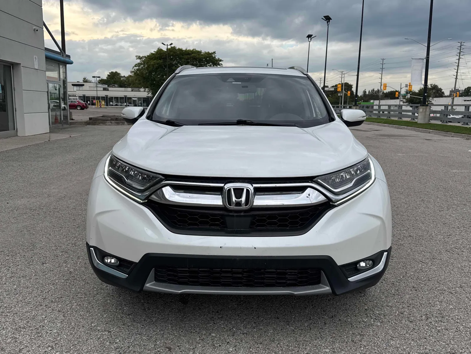 Front