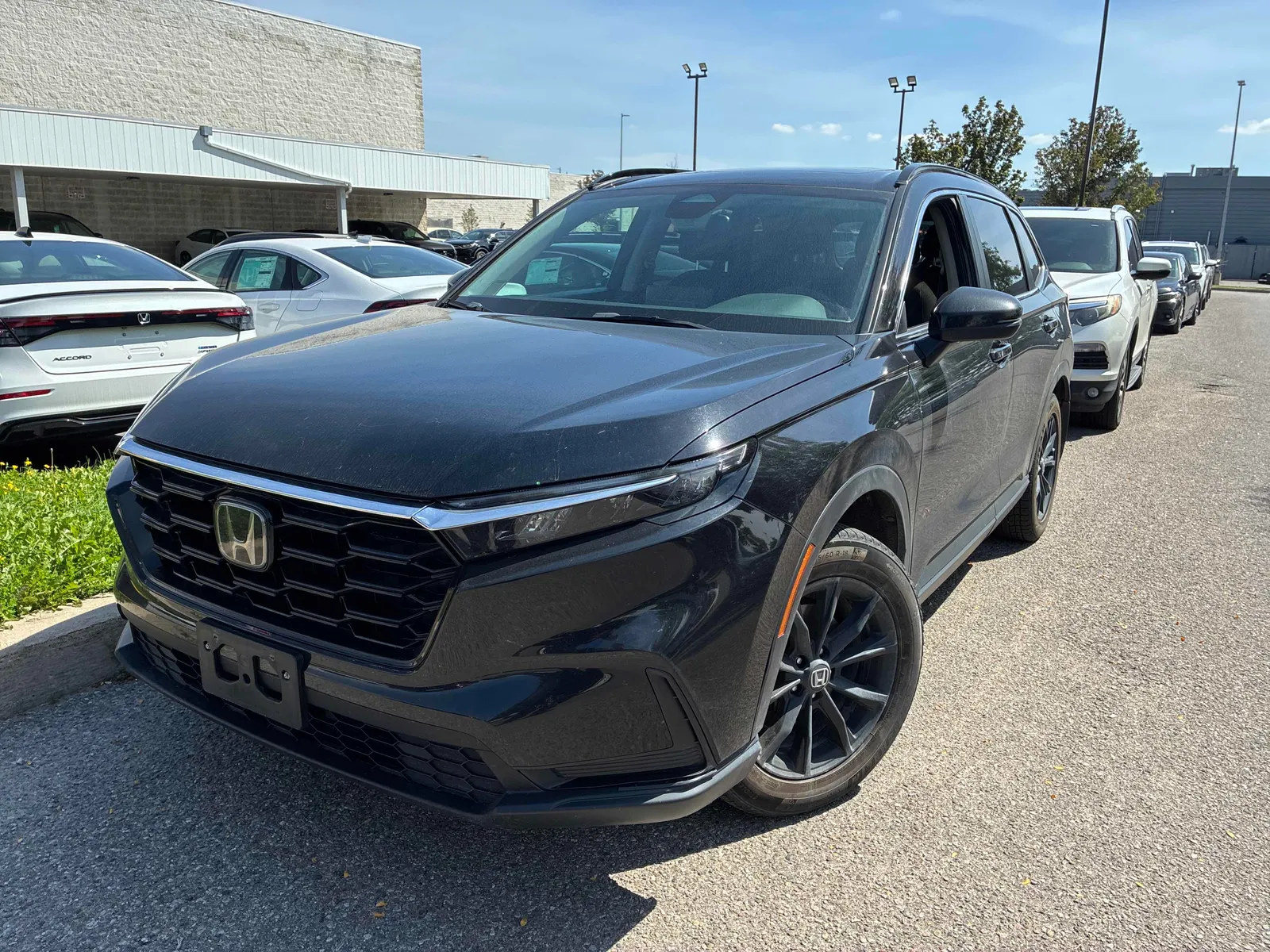 2023 Honda CR-V