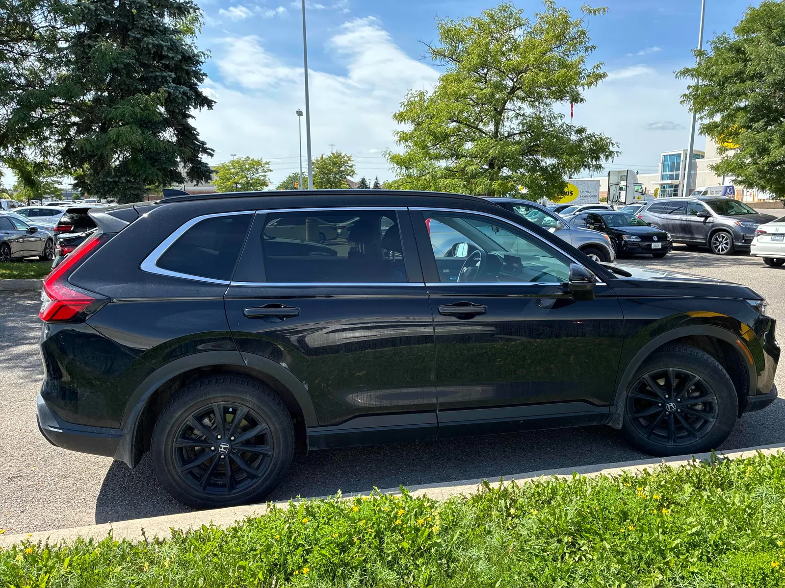 Passenger side