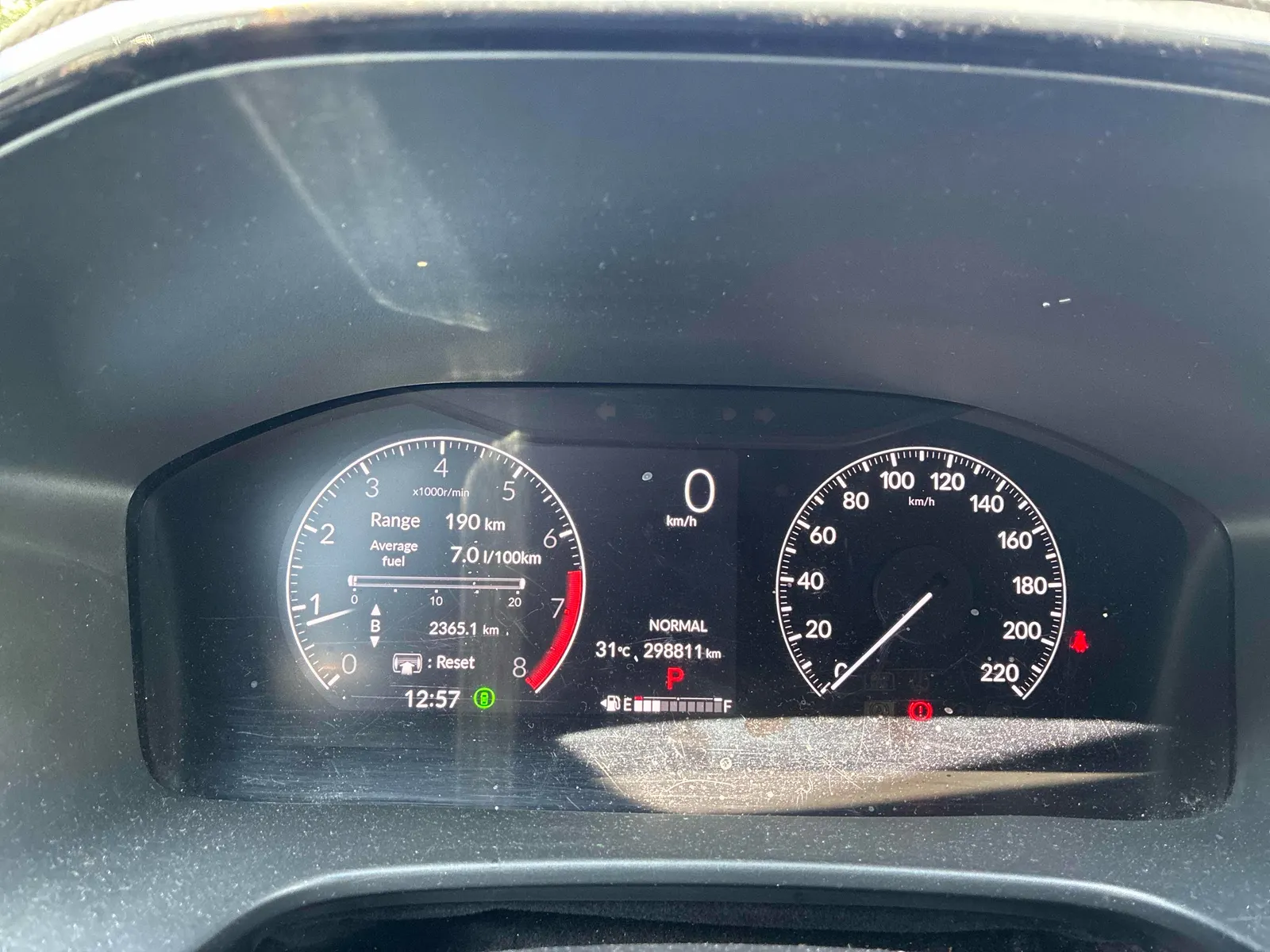 Dashboard