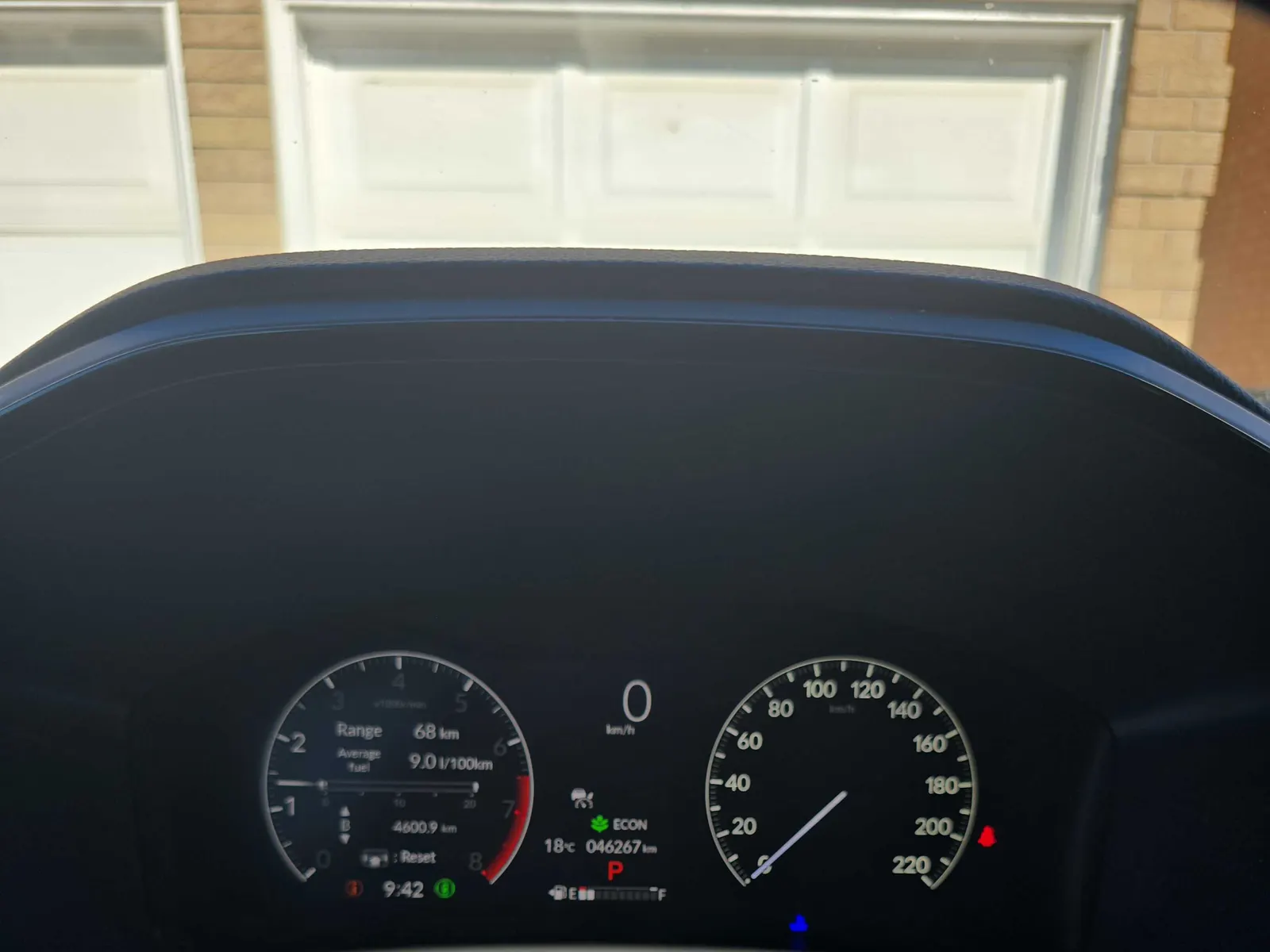 Dashboard