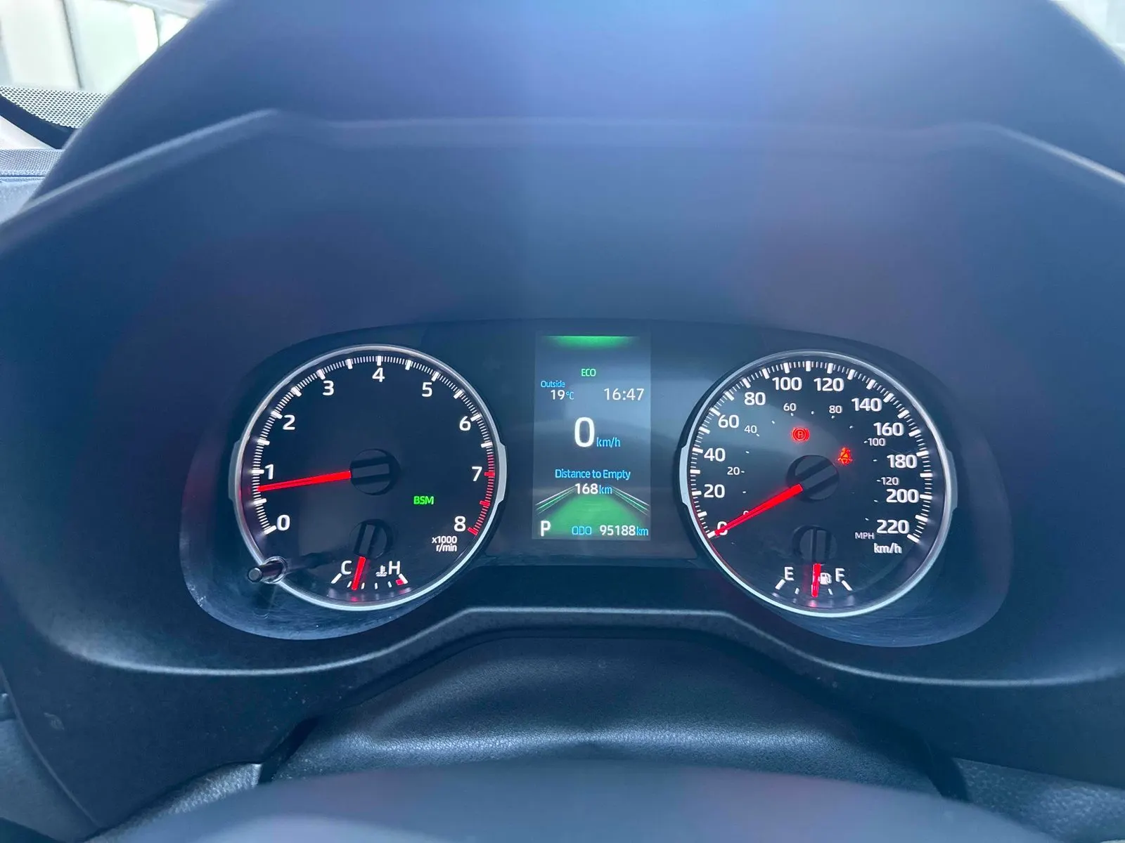 Dashboard