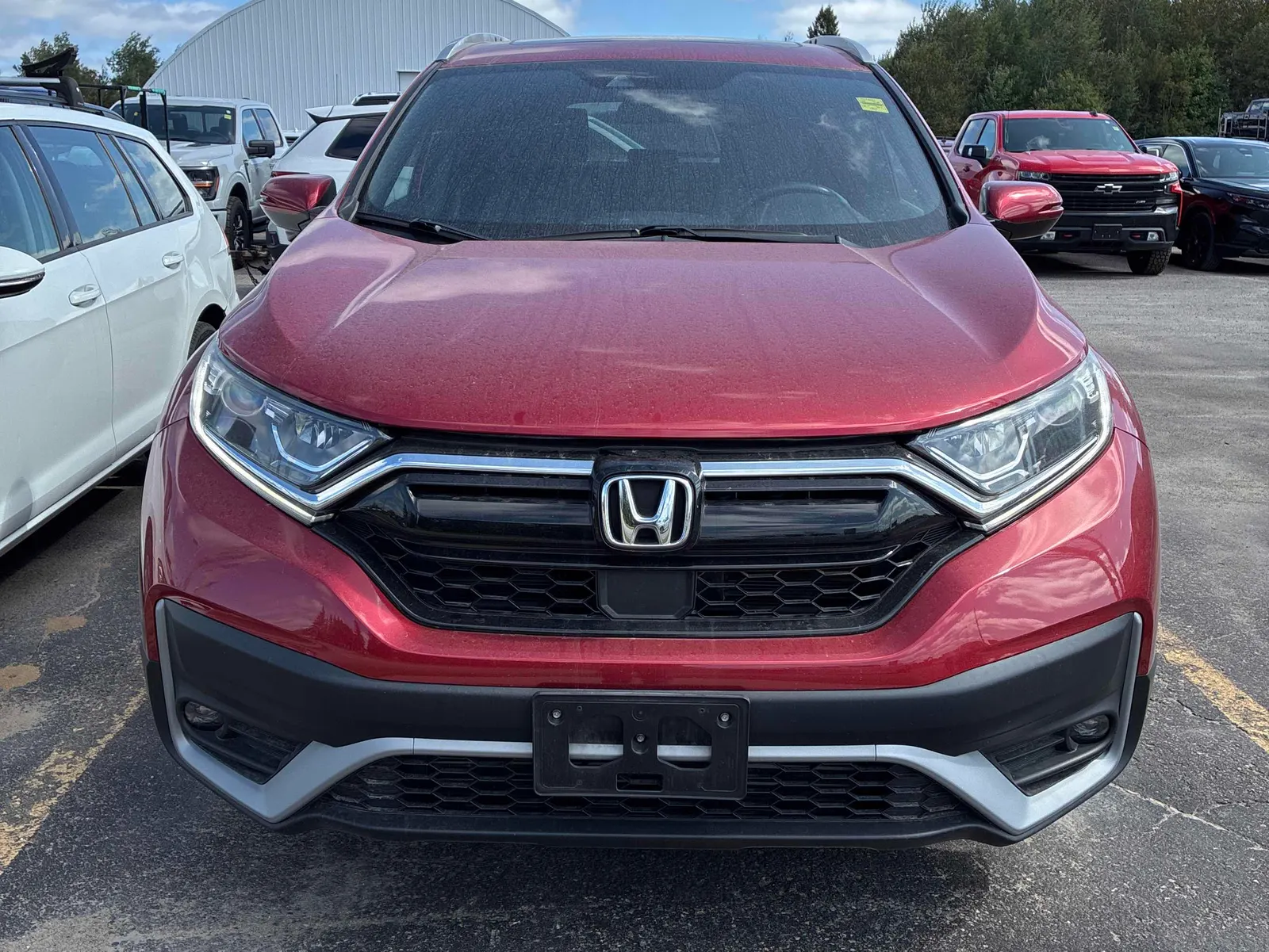 Front