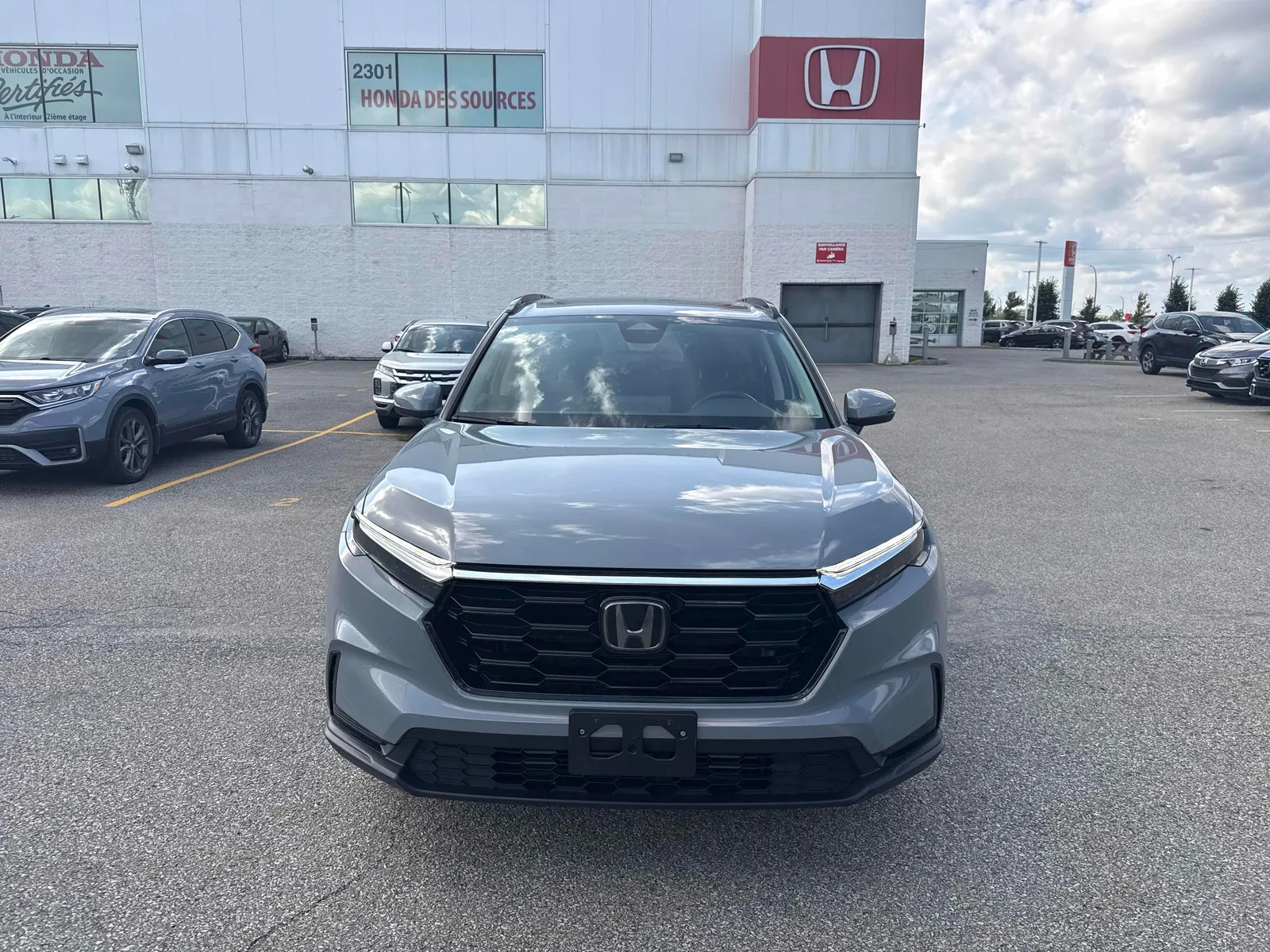 Front