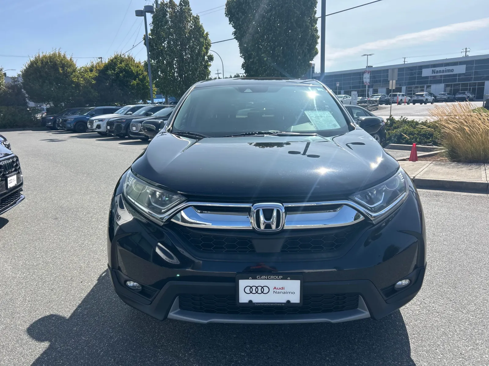 Front