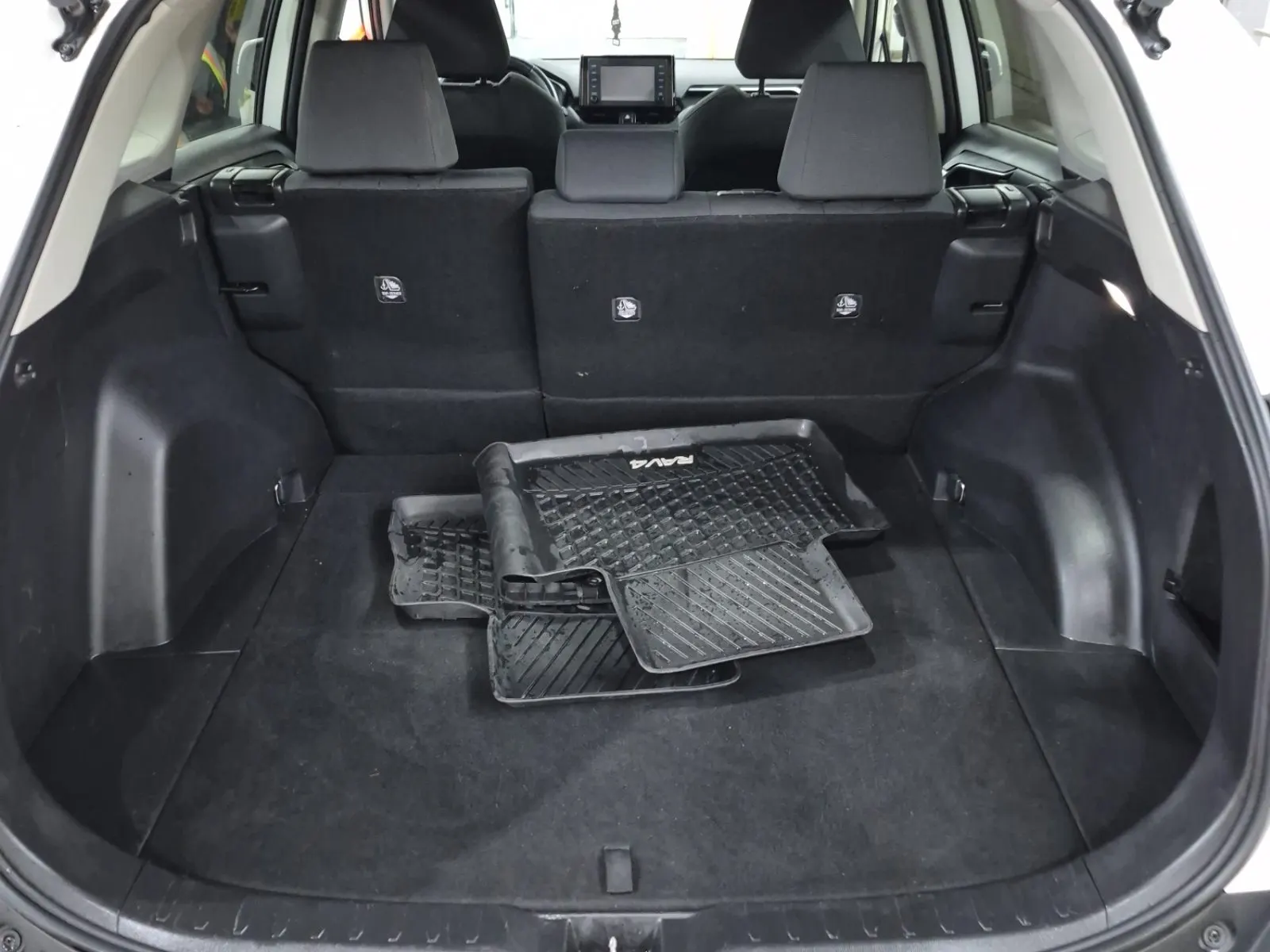 Cargo Area Photo
