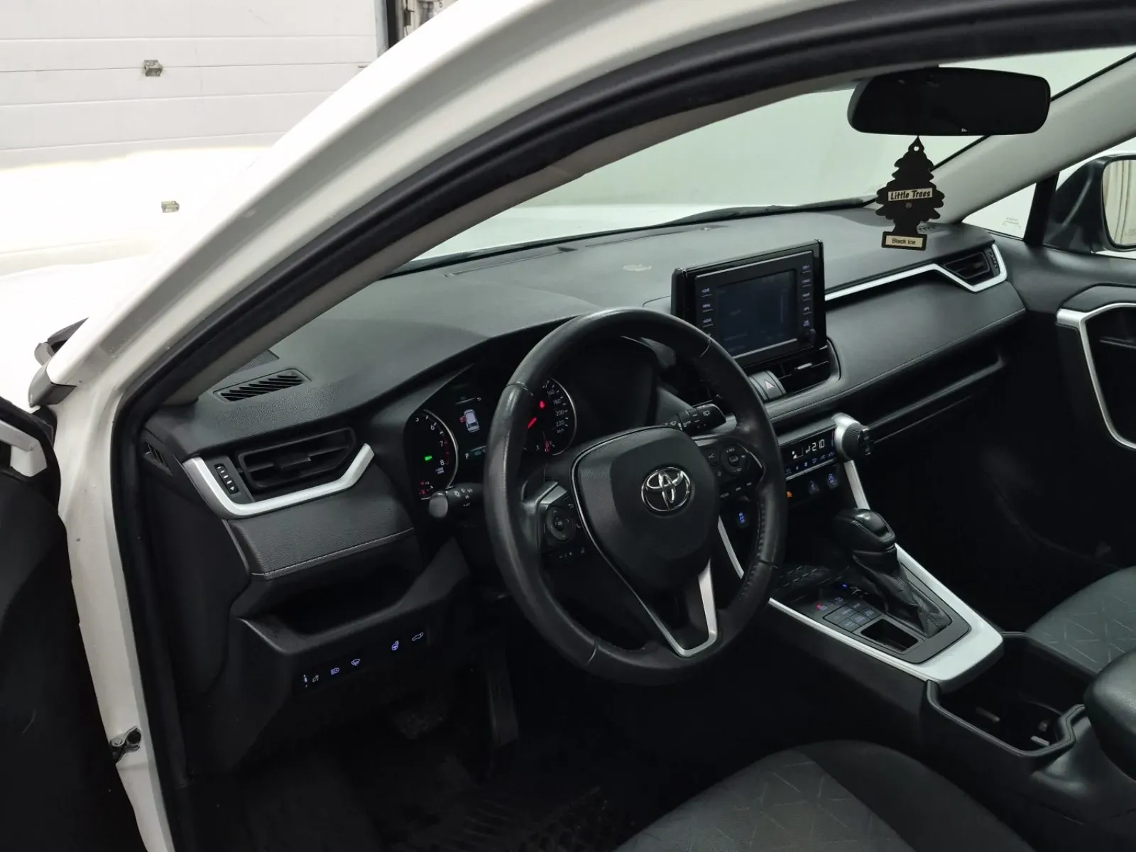 Dash Panel Photo