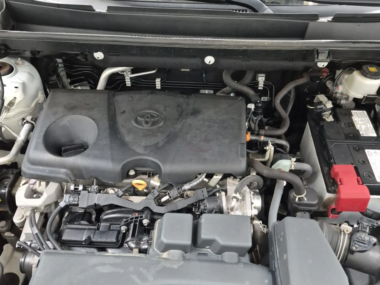 Engine Photo