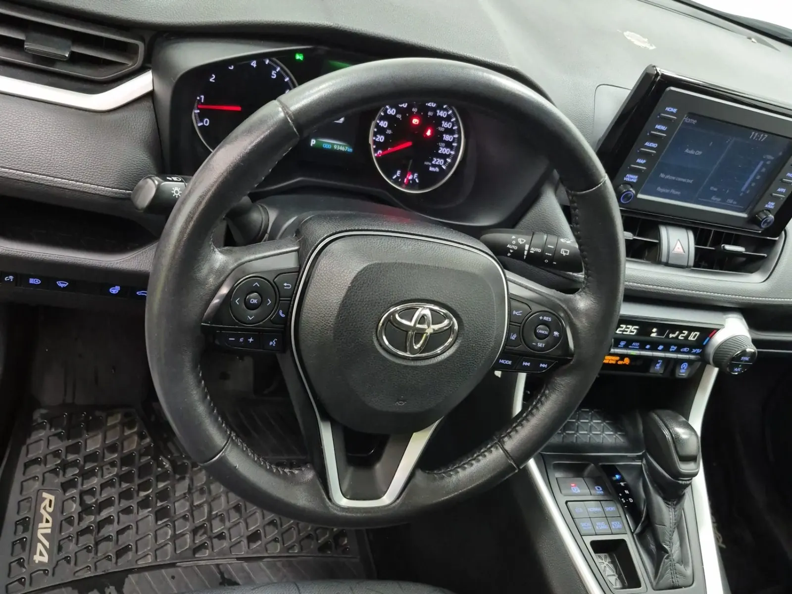 Steering Wheel