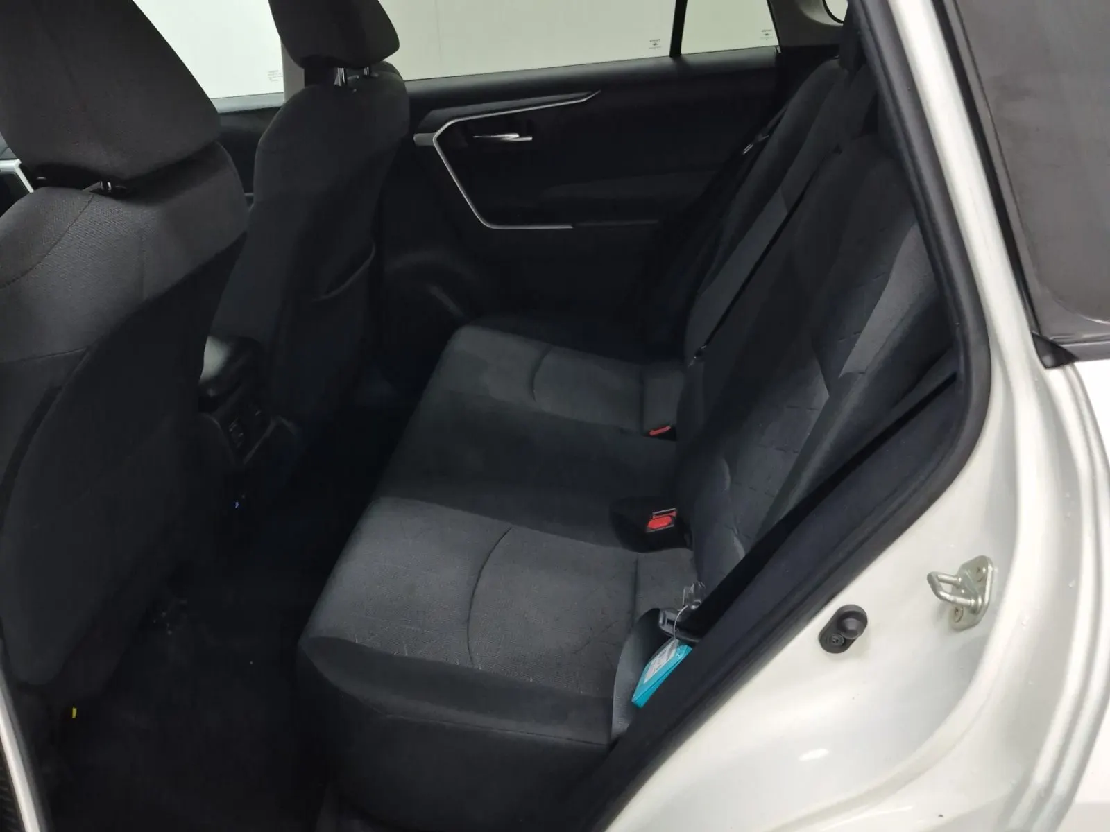Rear Interior Photo