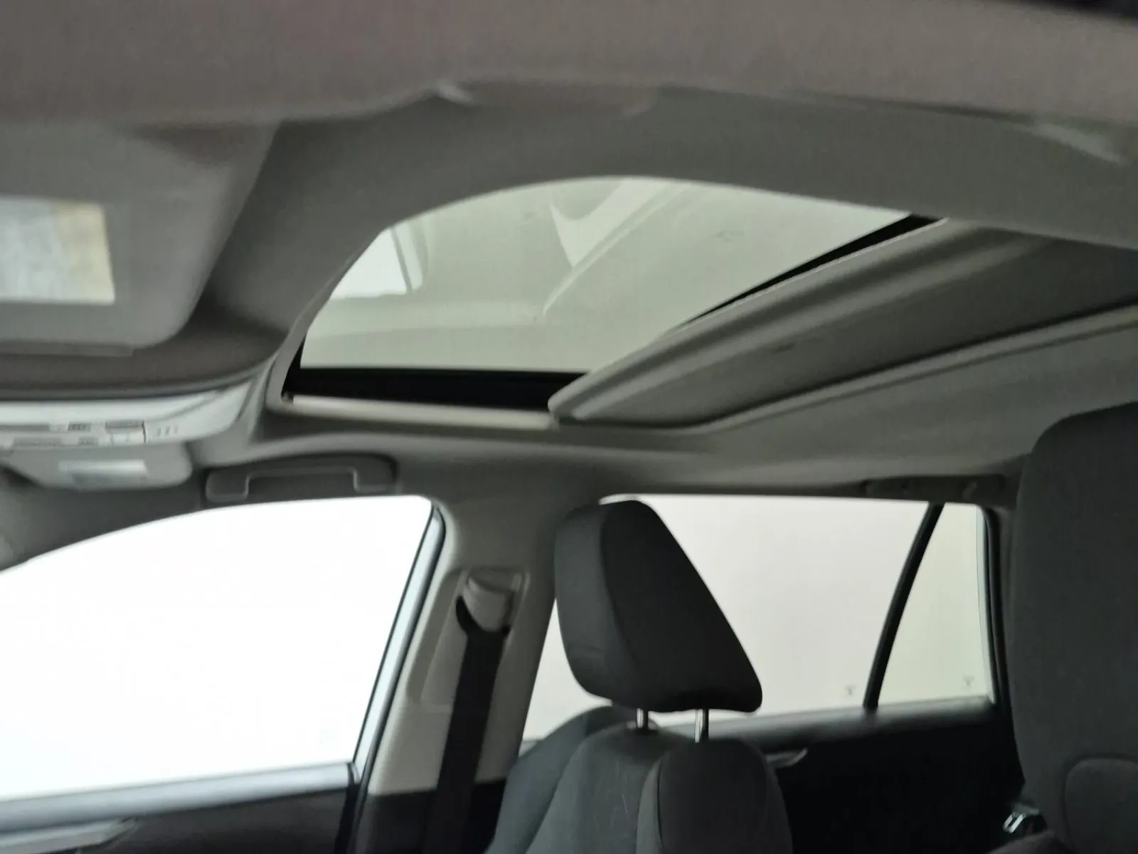 Interior Roof Photo