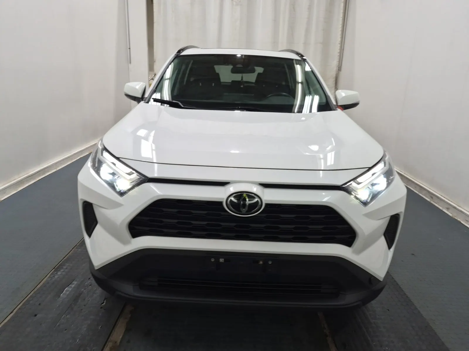 Full Front Photo