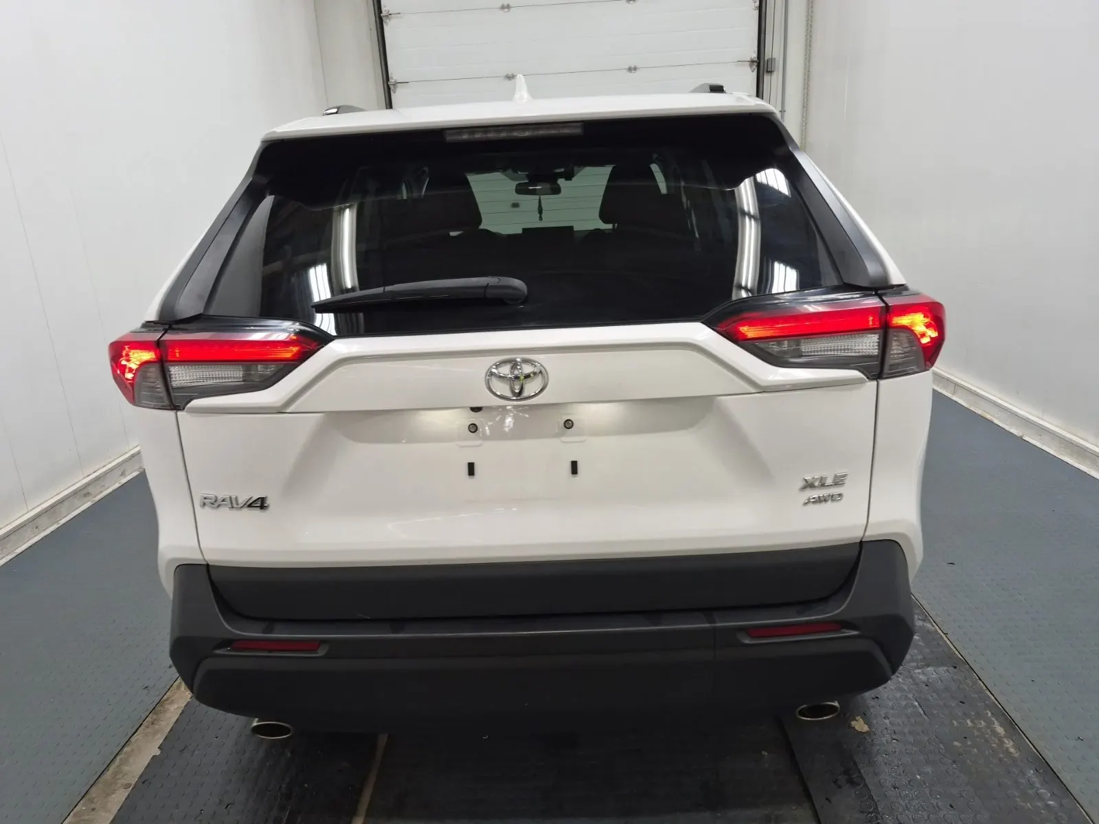 Full Rear Photo