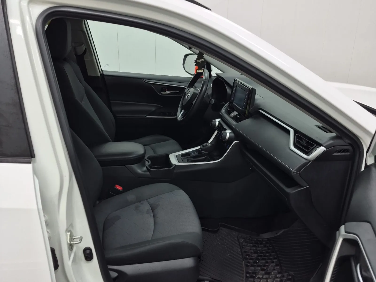 Right Side Interior Photo
