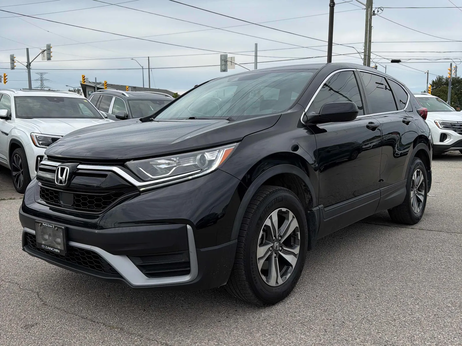 2022 Honda CR-V