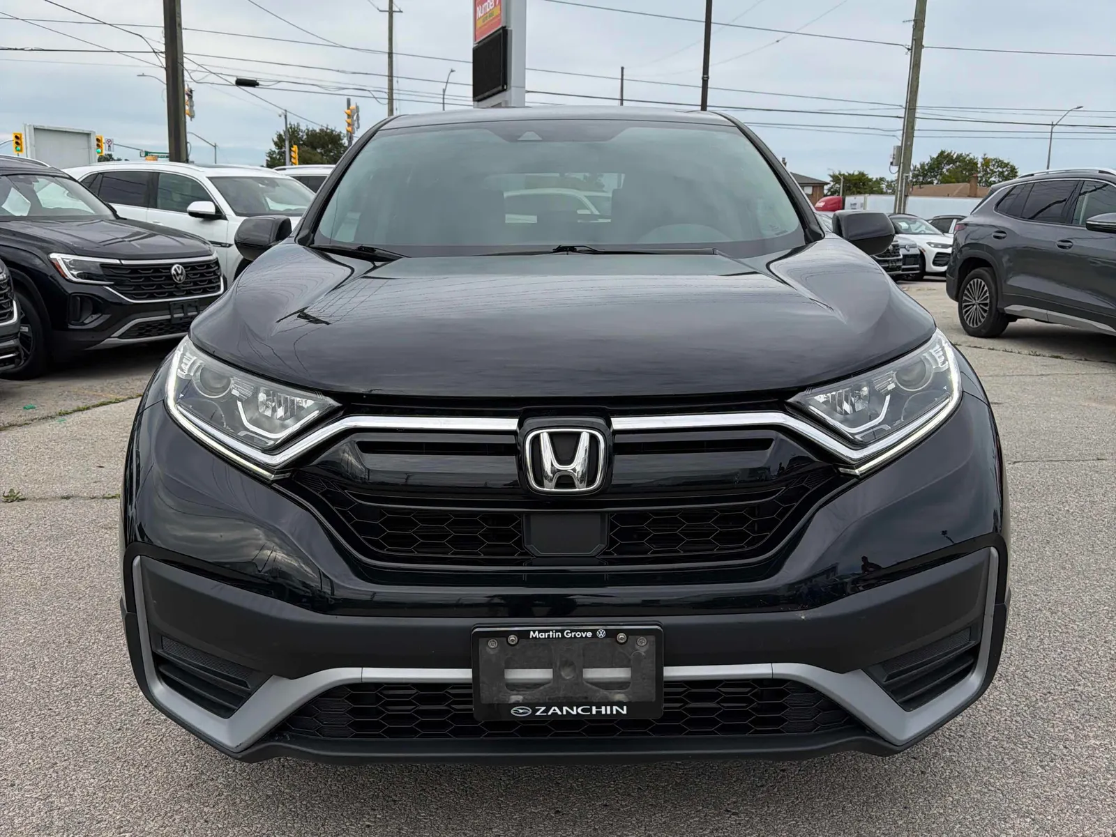 Front
