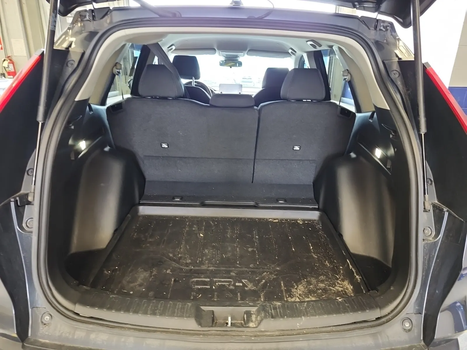 Cargo Area Photo