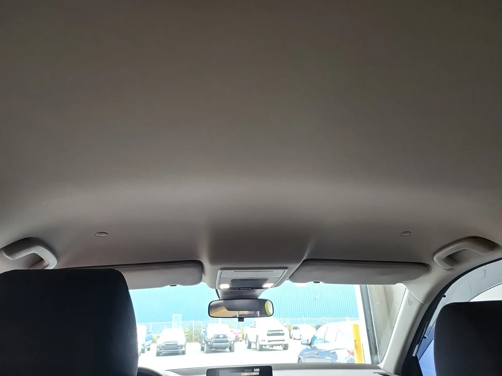 Interior Roof Photo