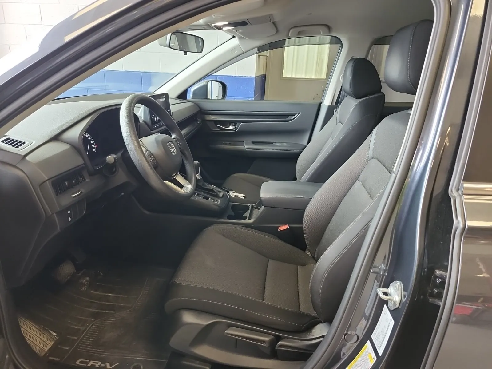 Front Interior Photo