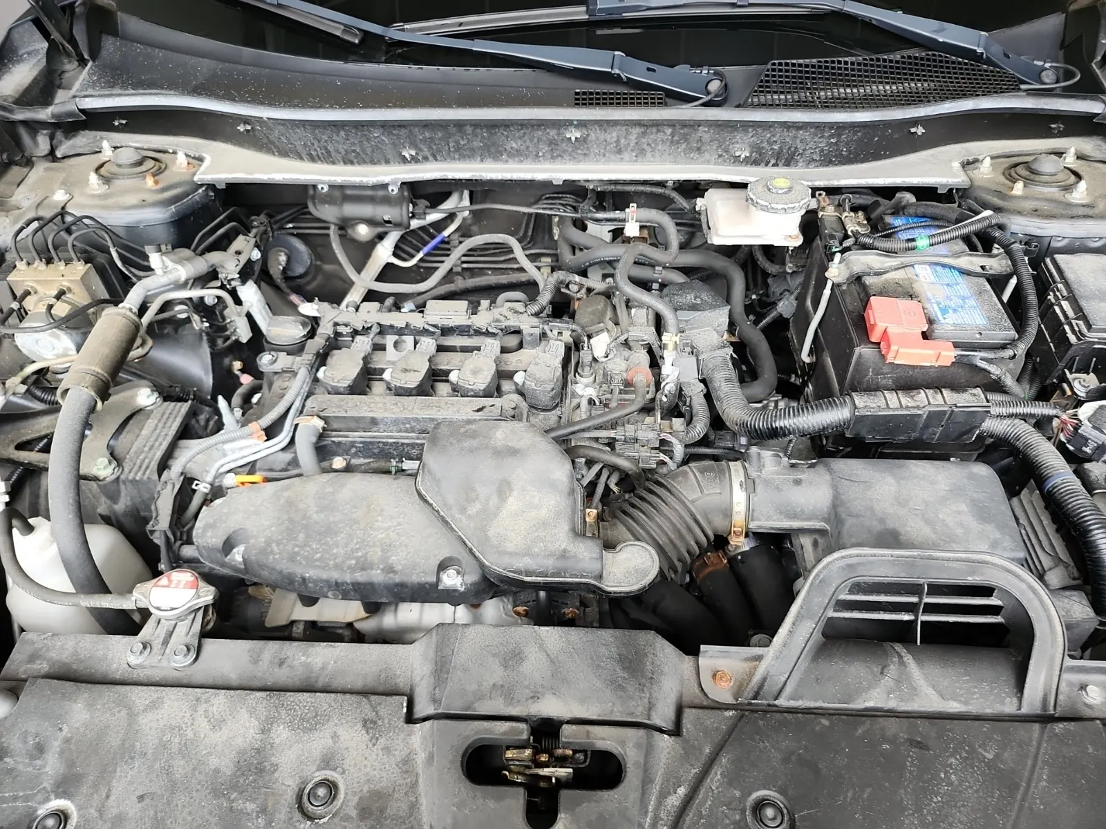 Engine Photo