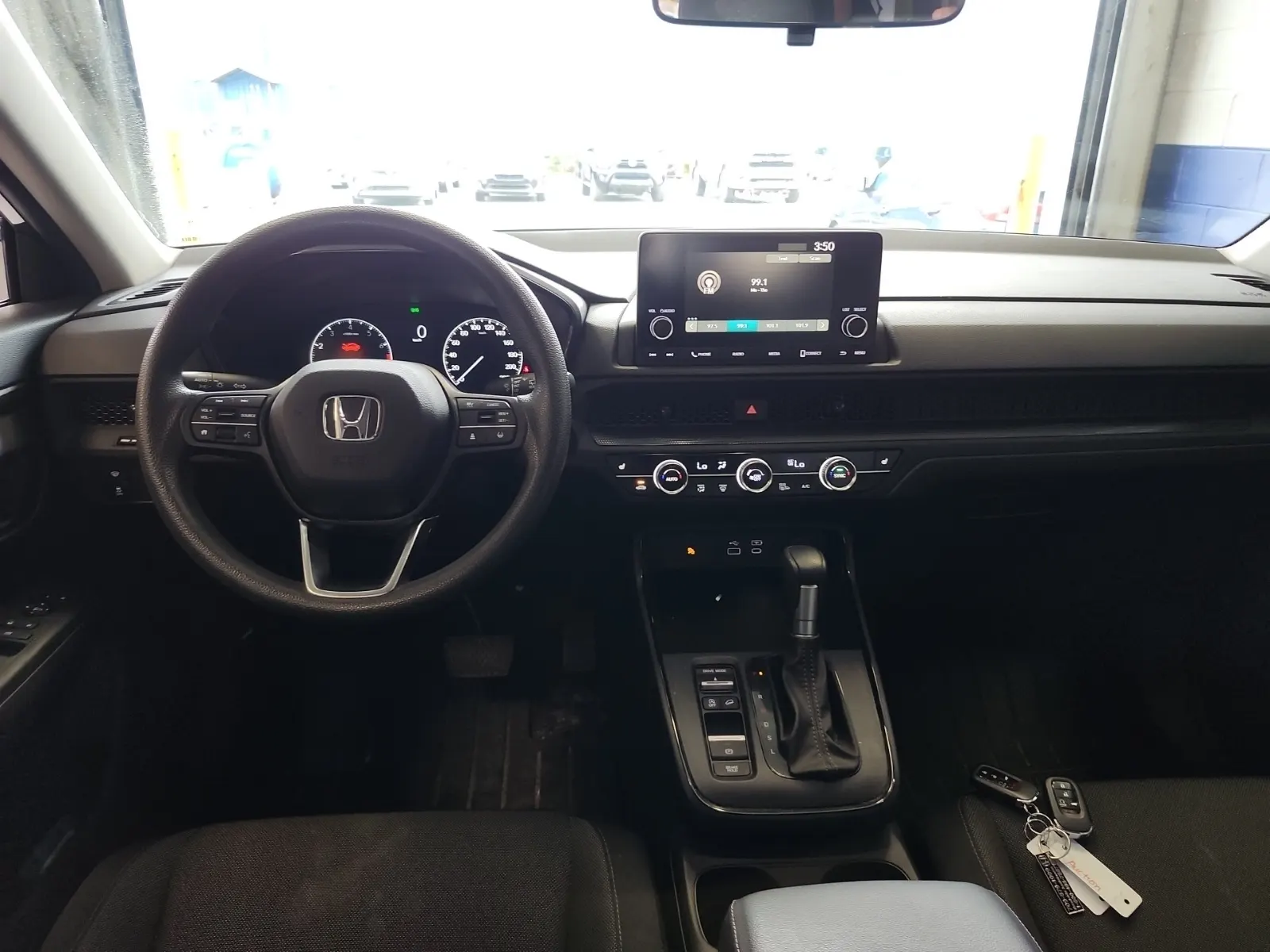 Dash Panel Photo