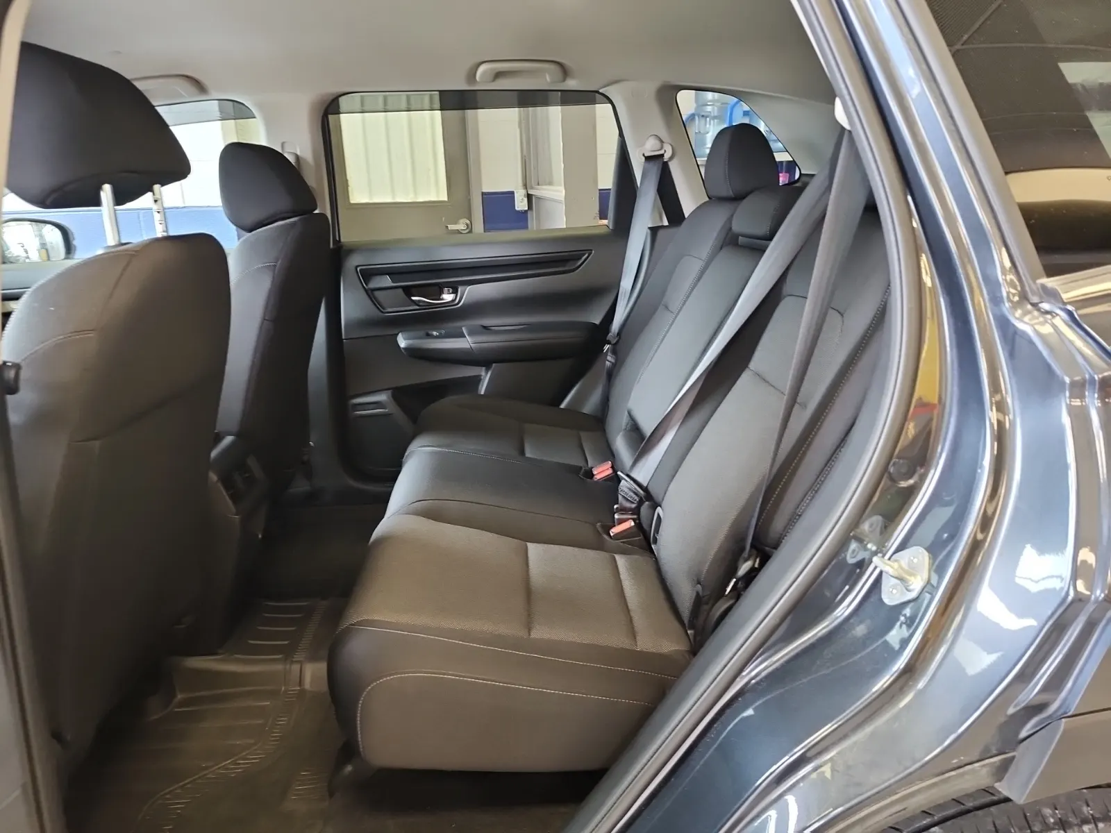 Rear Interior Photo