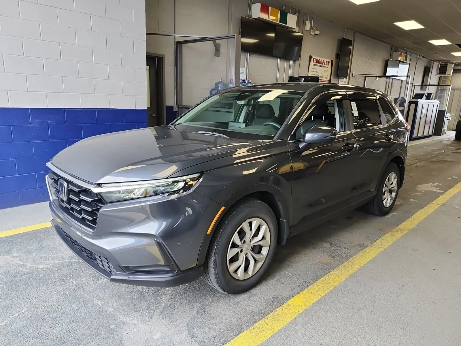 2023 Honda CR-V