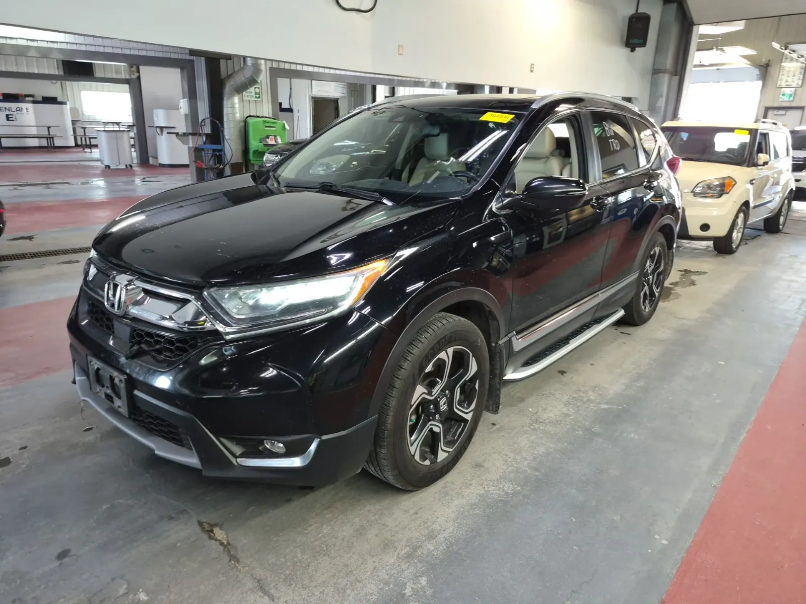 2018 Honda CR-V