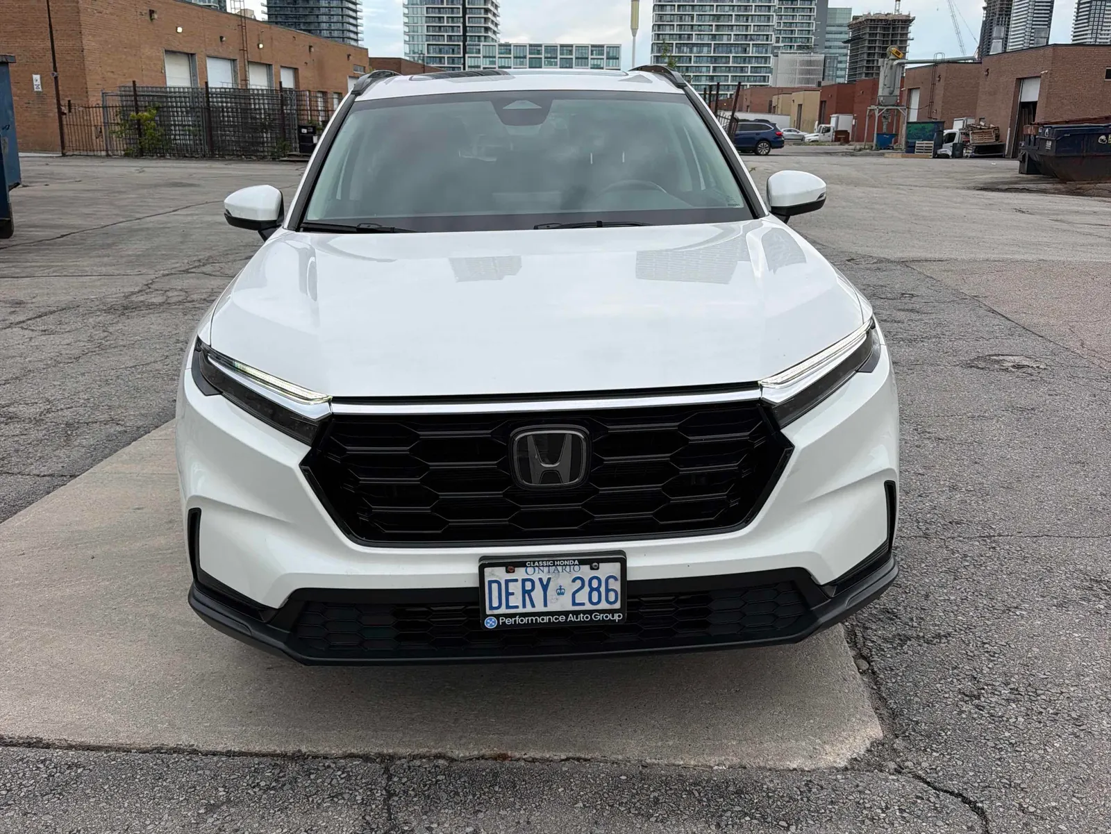 Front