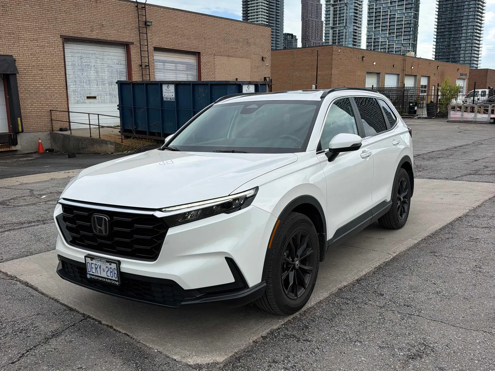 2025 Honda CR-V