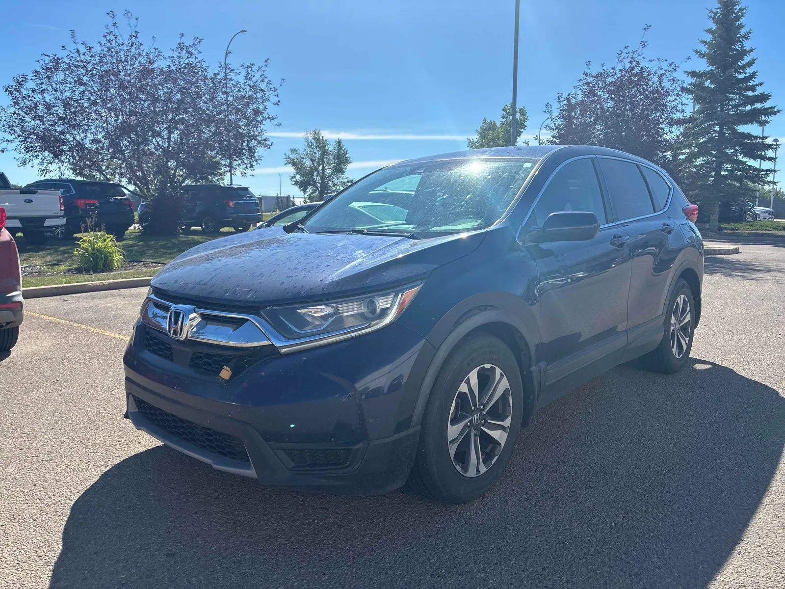 2017 Honda CR-V