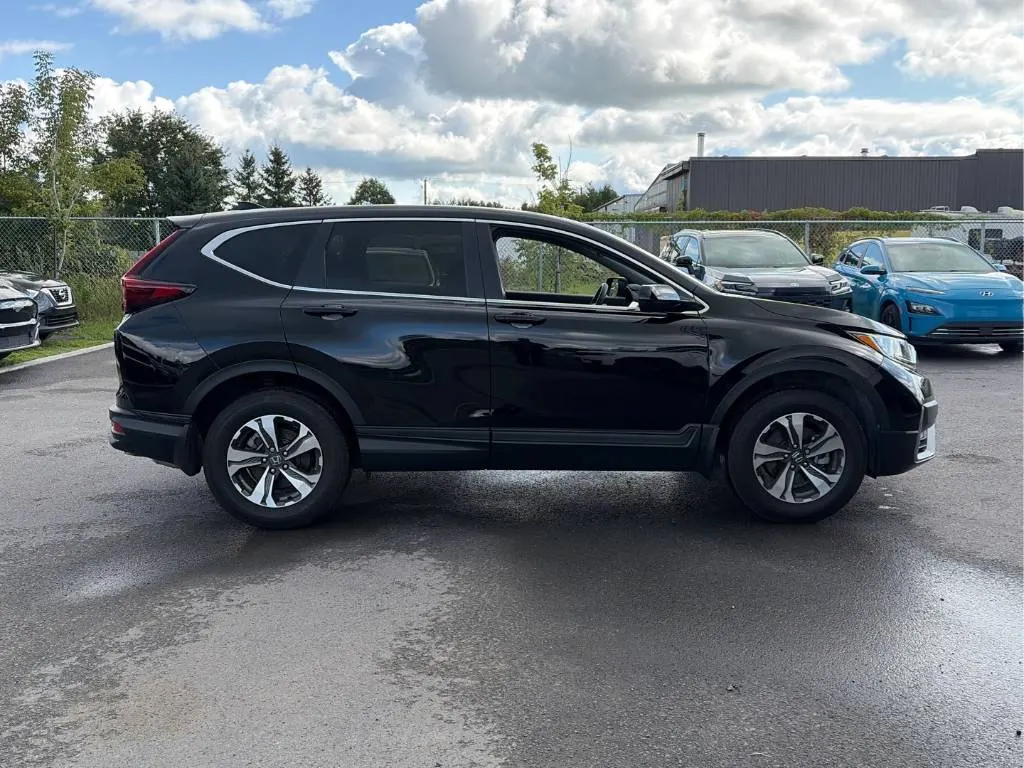 2021 Honda CR-V