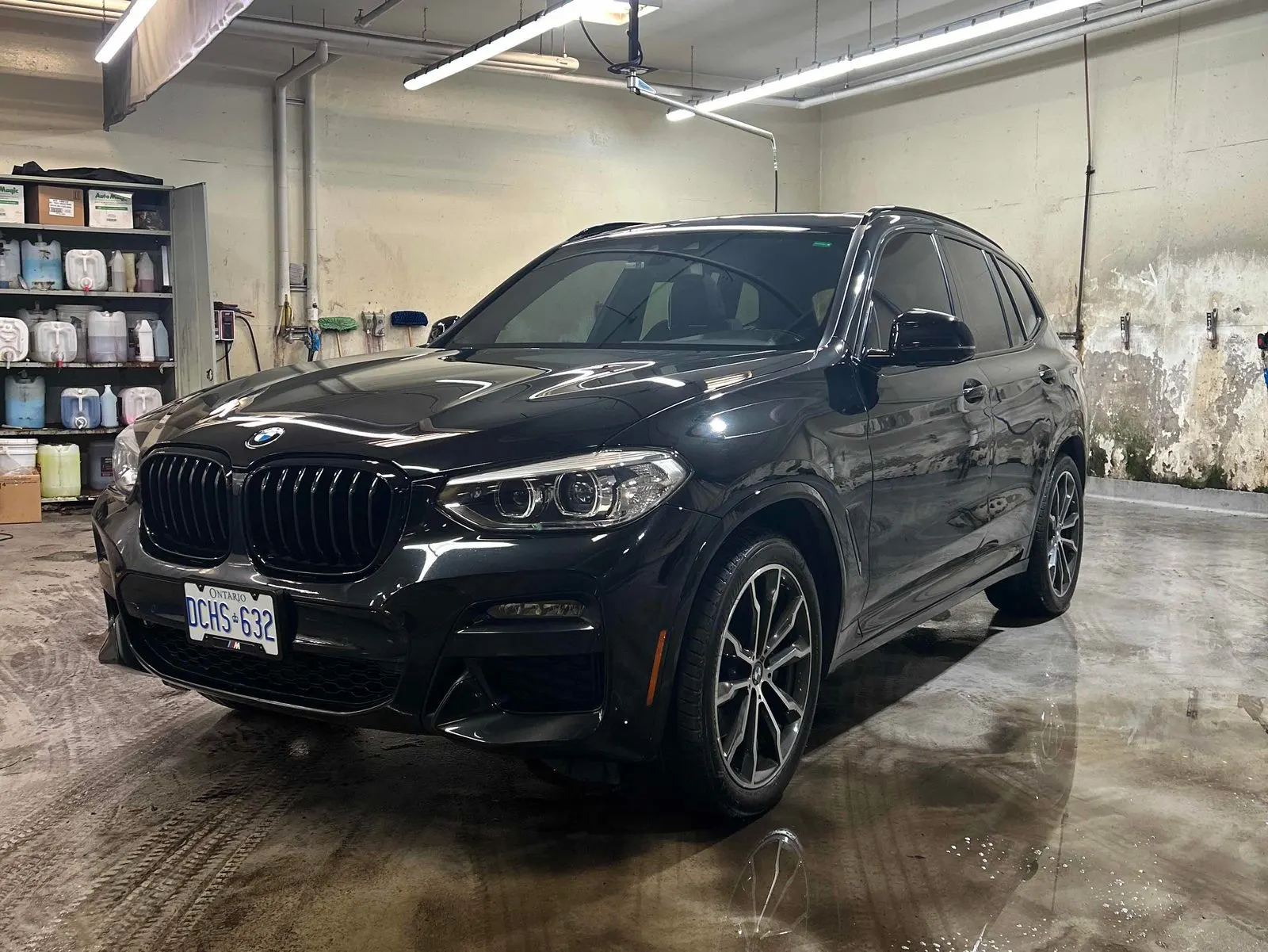 2021 BMW X3