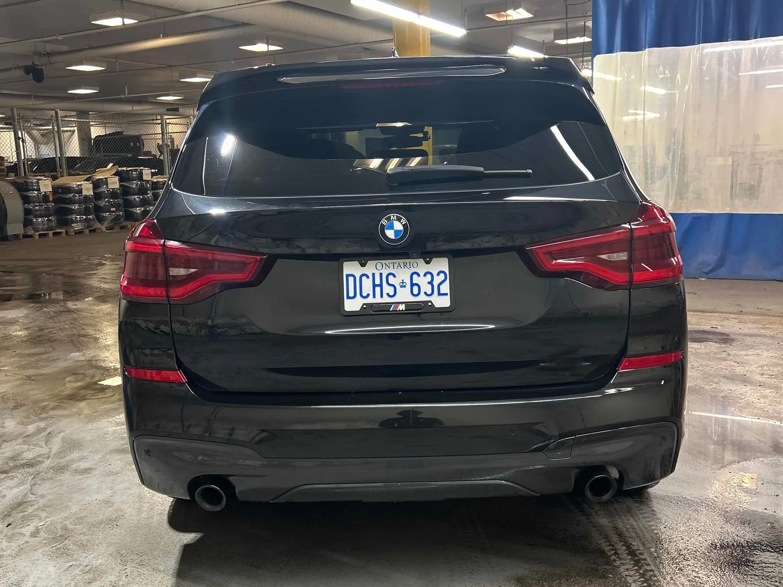 Back