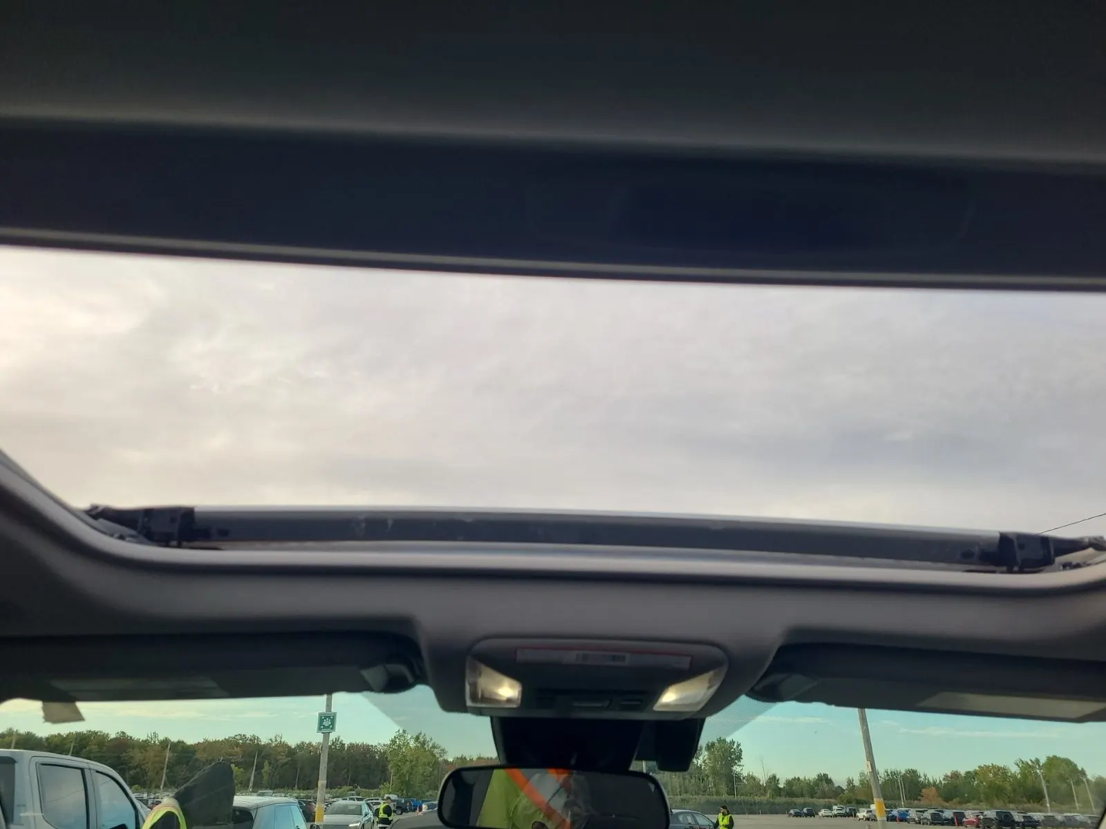 Interior Roof Photo