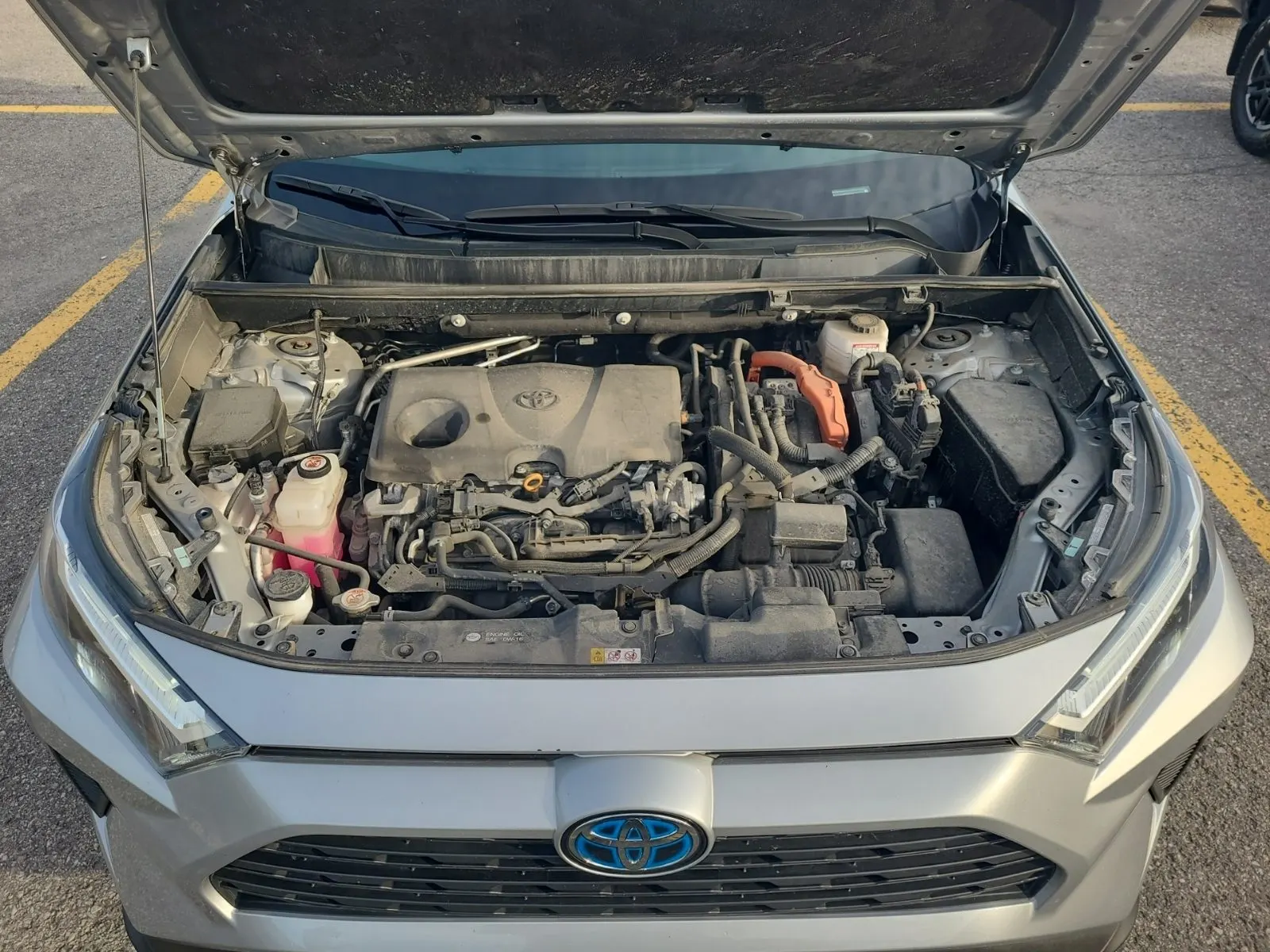 Engine Photo
