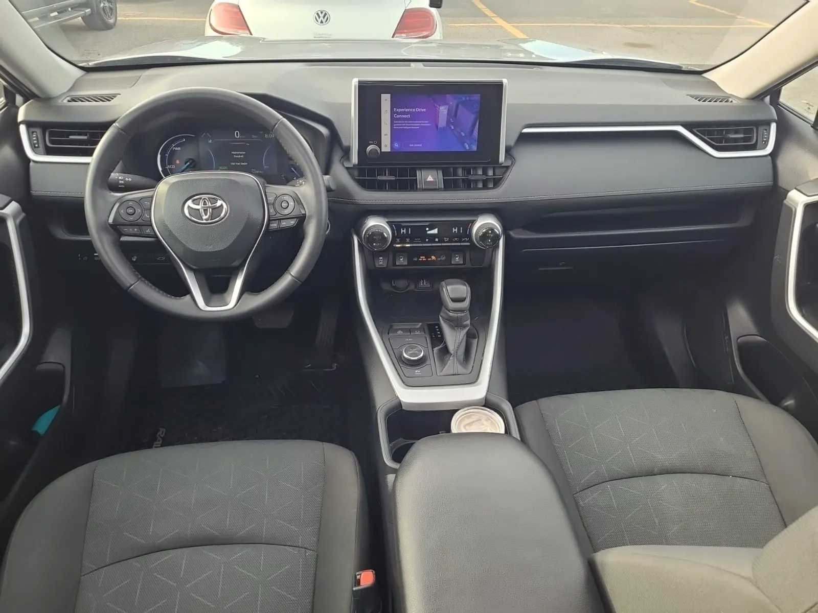 Dash Panel Photo