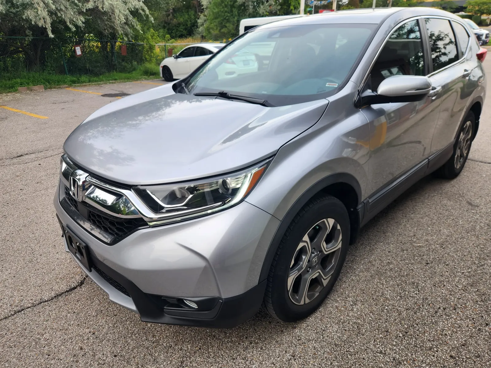 2019 Honda CR-V