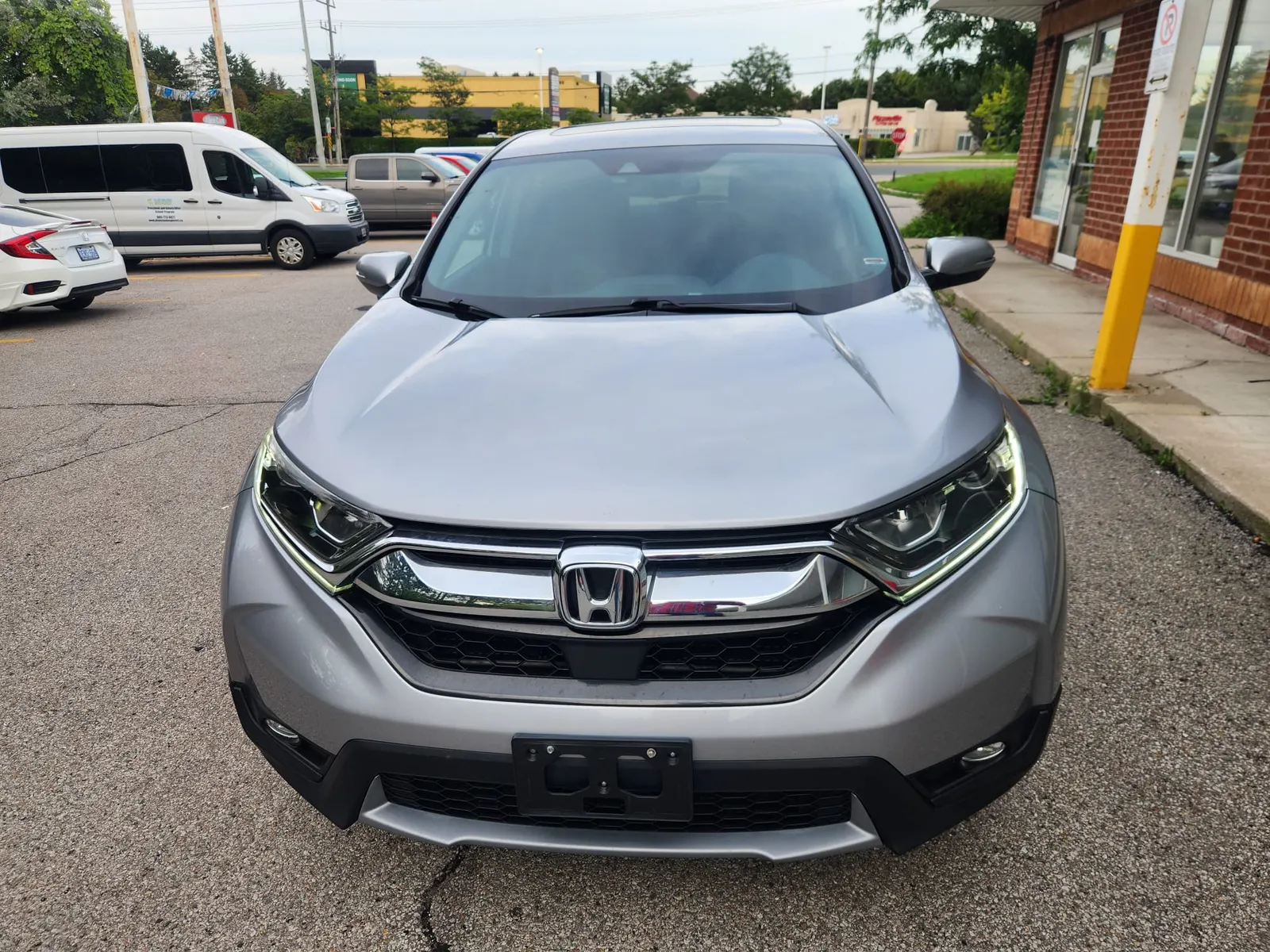 Front