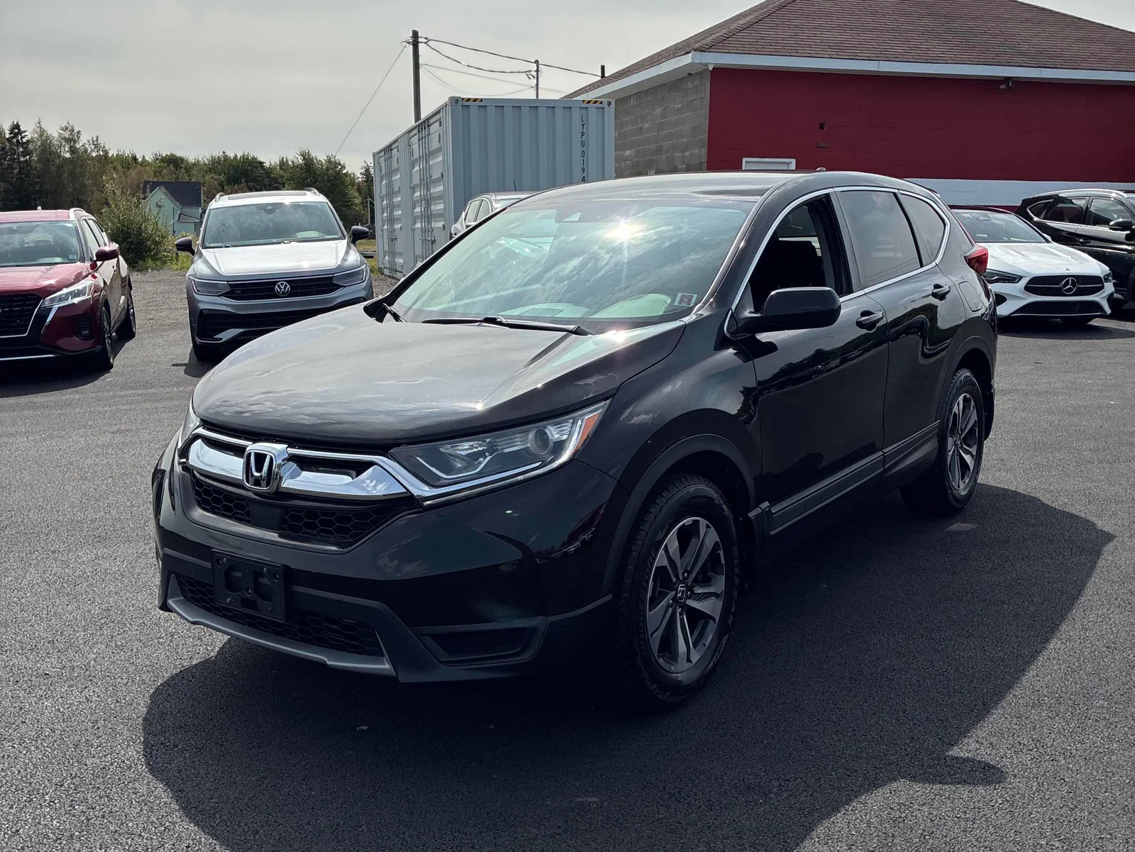2019 Honda CR-V