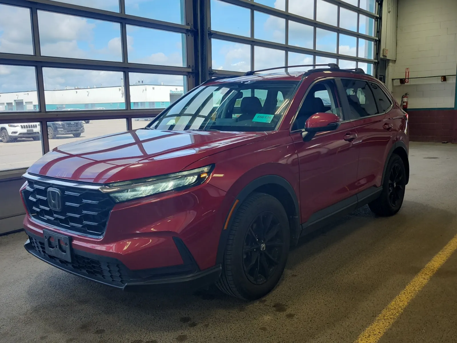 2024 Honda CR-V