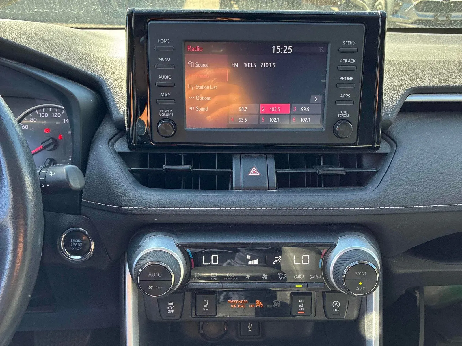 Console