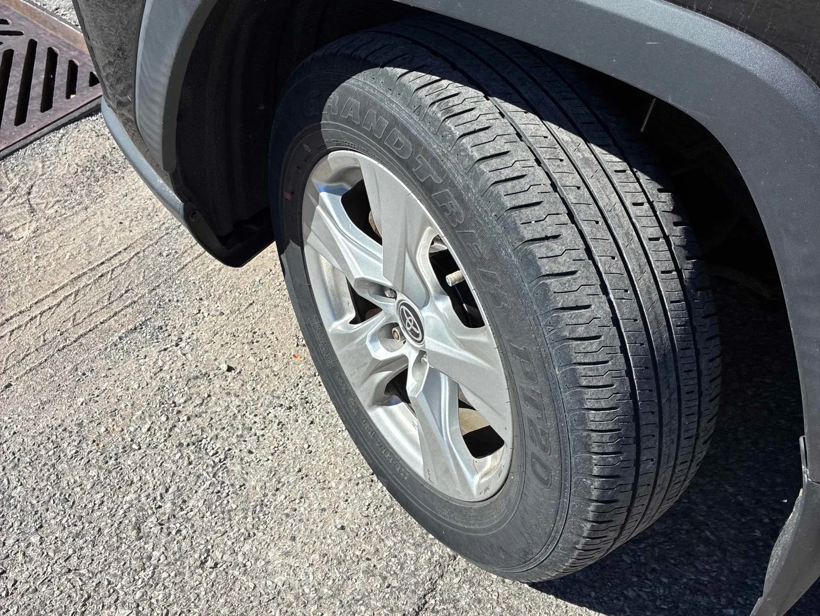 Tire