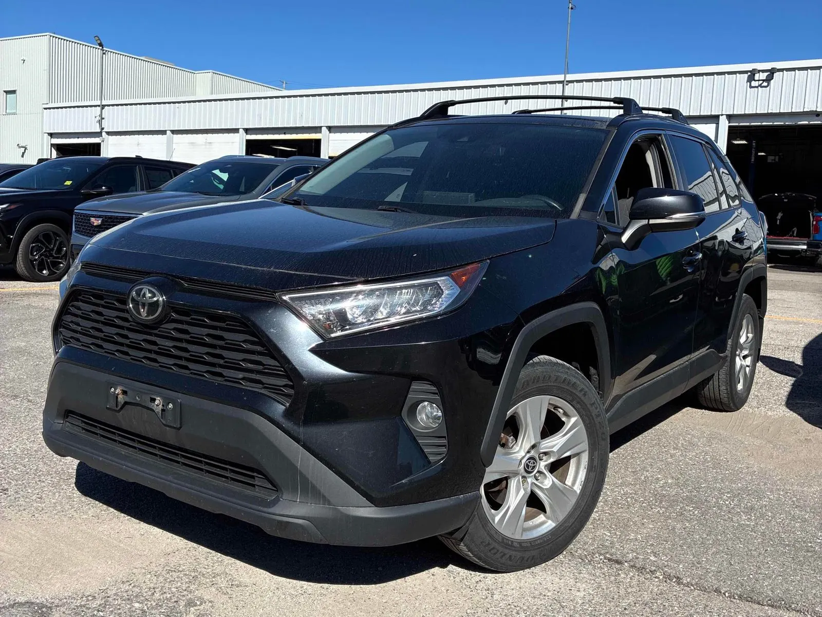 2021 Toyota Rav4