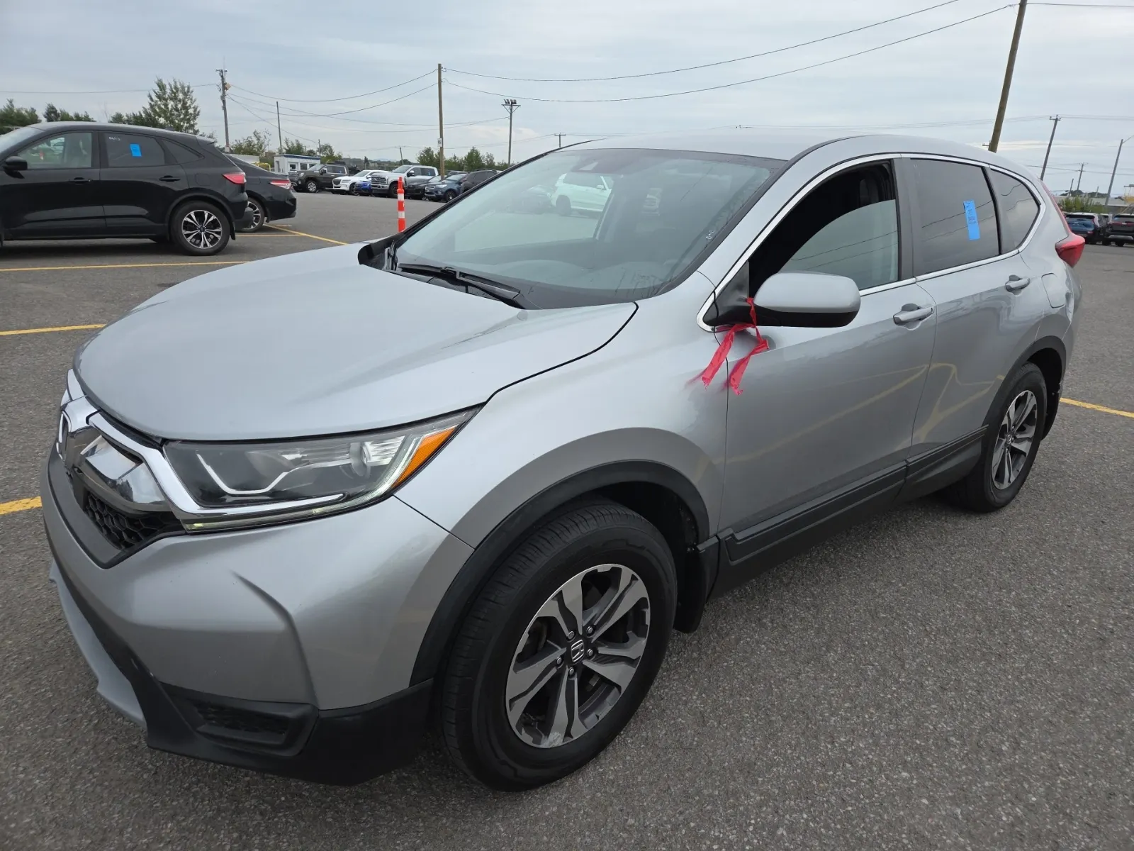 2017 Honda CR-V